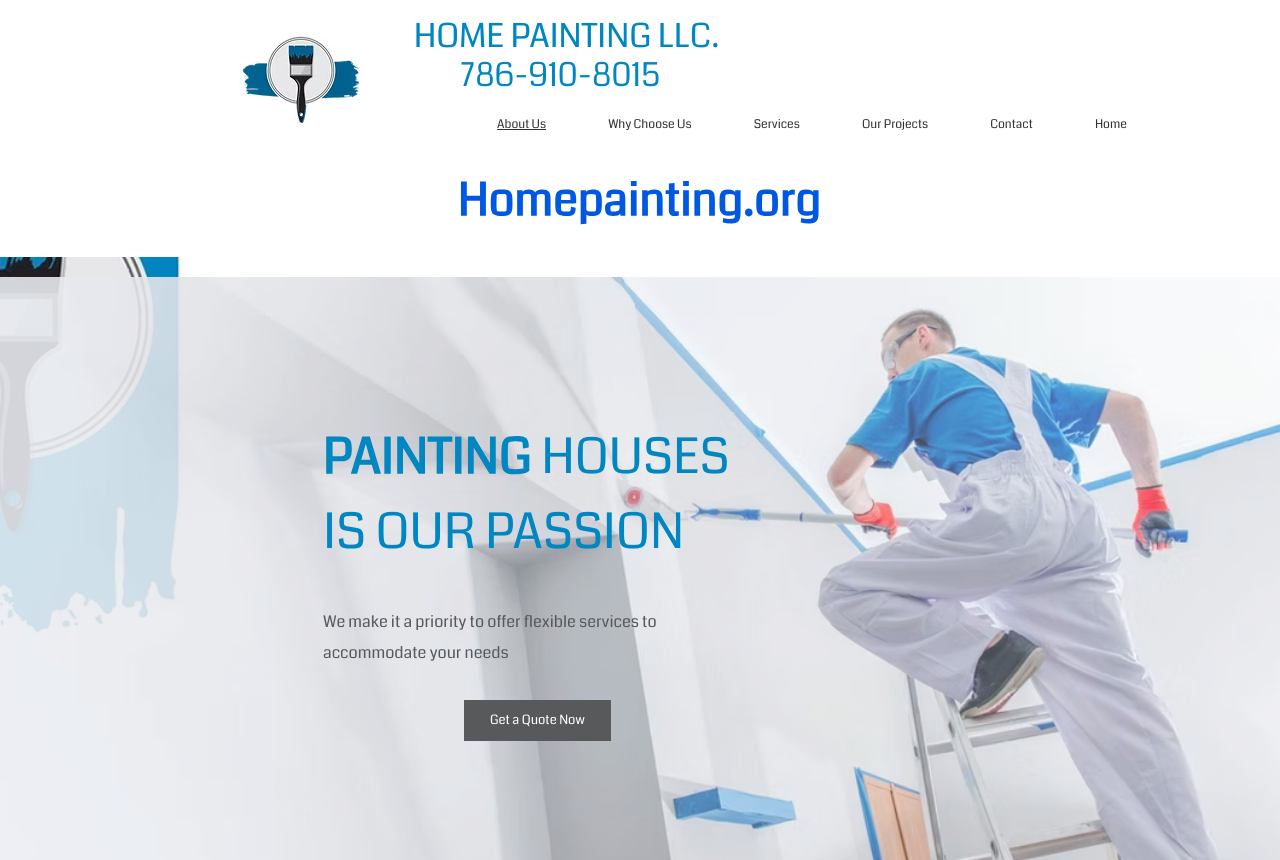 The original website